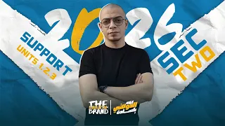 الصف الثاني الثانوي ٢٠٢٦ مراجعه علي اول ثلاث وحدات مستر محمود دولاتي 