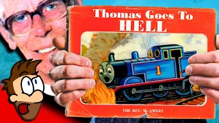 The Vicar Who Made Thomas The Tank Engine Was Strange - Eddache