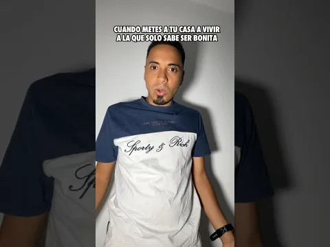 Cuando tu novia solo sabe ser bonita