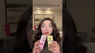 TRYING ELMAESTRO DRINK NEW FORMULA جربتوا عصير الميسترو Thebertilicious Elmaestrodrink 