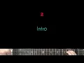 Yana - Haunt Me | Karaoke Guitar Instrumental