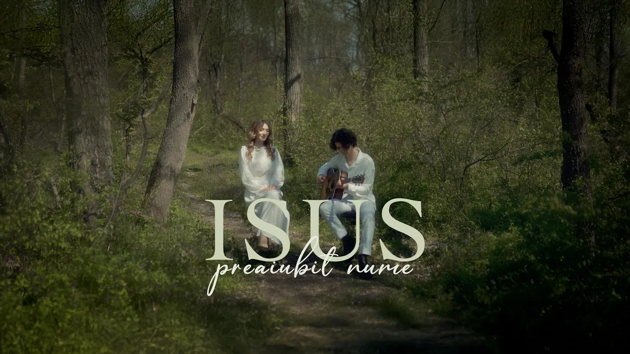 Isus, Preaiubit Nume - Amalia Preda