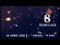 Download Lagu 8 HARI MENJELANG RAMADHAN KAREEM