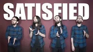 satisfied acapella cover by the walls group brenno biondi