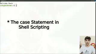 case statement in shell scripting structure clause pipe patterns semicolon in case