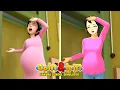 Tiru Aksi Upin Ipin Kak Ros Hilang - SAKURA SCHOOL SIMULATOR