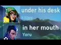 these Valorant Names are getting out of Hand