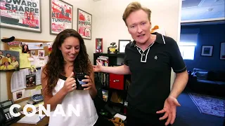 Conan Hunts Down His Assistant s Stolen Gigolos Mug CONAN on TBS