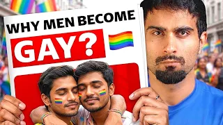 Men Are Becoming Gay & Everybody Is Afraid To Say It