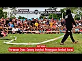 [Full video] PG. SILUMAN PENGSONG Vs PG. TANDUK BAYU SEJAGAT 