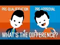 Pre-Qualification vs Pre-Approval on a Mortgage What s the Difference