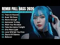 Lagu DJ Remix Full Bass 2026 | Full Album Style Alan Walker #EDM #Chill #RemixSong