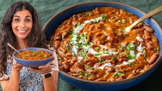 The Indian Bean Dish Better Than Chana Masala
