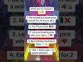Download Lagu Sub = 5 wensen voor een geest 🧞‍♀️🍀 #Meme #Shorts #Blowup
