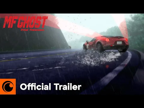2nd Season Official Trailer [Subtitled]