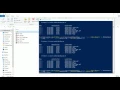 PowerShell delete files older than extension