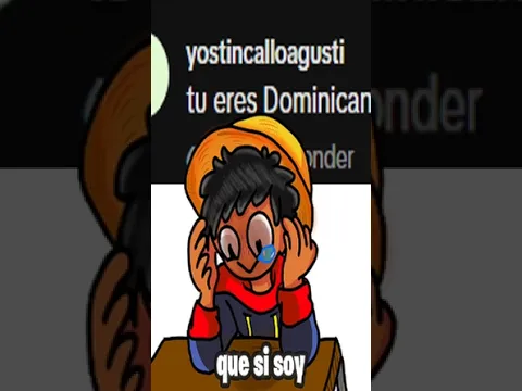 ¿Soy Dominicano? #shorts