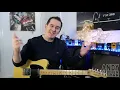 It's Five O'Clock Somewhere Alan Jackson Guitar Tutorial Lesson