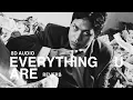 Download Lagu EVERYTHING U ARE (8D AUDIO) - HINDIA