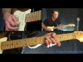 David Bowie - Let s Dance Guitar Lesson