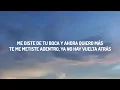 Maluma, Shakira - Agua (Lyrics)