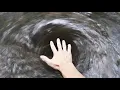 Draining a Massive Flooded Street
