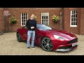 Aston Martin Vanquish review - Auto Express