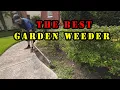 The action hoe The best garden weeder