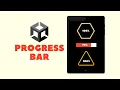 The easiest way to create progress bars in Unity