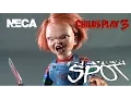 Download Lagu NECA Cult Classics Series 4 Childs Play 3 Chucky | Video Review HORROR