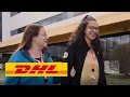 At DHL I Feel Like I m Exactly Where I Belong
