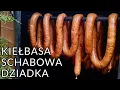 Lagu KIEŁBASA SCHABOWA DZIADKA Krojona Królowa Mojej Wędzarni.