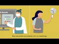 How COVID-19 tests are processed in BC laboratories