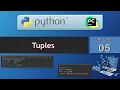 Belajar Python 05 Tuples