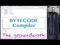 Writing a compiler Bytecode basics