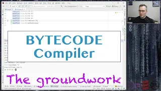 Writing a compiler Bytecode basics