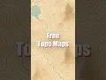 EP53 Need Topo Maps Download Free Fast
