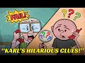 Karl Pilkington s Hilarious Mispronunciations Cryptic Clues The Ricky Gervais Show XFM