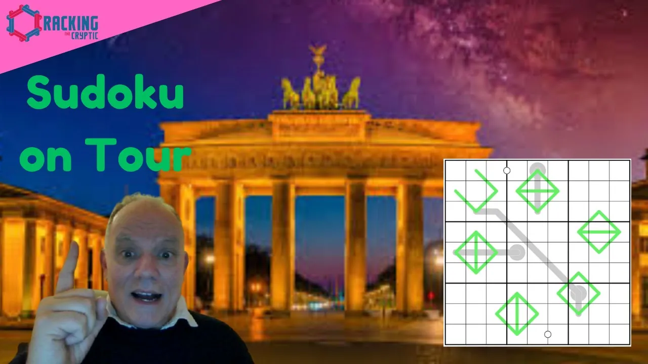 Approachable Sudoku - on Tour