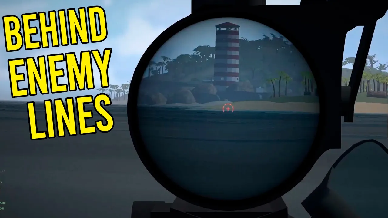 Gameplay tática em squad! - Battlebit