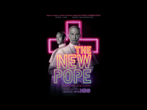Download MP3 Devlin - (All Along The) Watchtower (Instrumental) | The New Pope OST