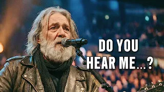 do you hear me still after i lost you i never stopped singing