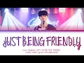 Download Lagu Kirin (NuNew) - เพื่อนเล่น ไม่เล่นเพื่อน (Just Being Friendly) Cutie Pie Series Lyrics Thai/Rom/Eng