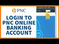 How to PNC Bank Online Banking Login PNC Bank Online Account Sign In www pnc com Password Recover