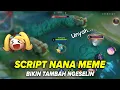 Download Lagu Script Sound Mobile Legends | Sound Meme Nana Pante Lucu Bikin Ngakak
