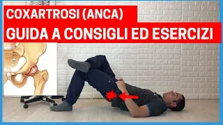 guida completa alla coxartosi o artrosi danca esercizi e consigli 