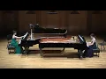 Holst- The Planets Op. 32, "Venus" for two pianos