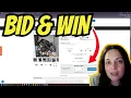 How to Bid on Storage Treasures Online and Win BIG