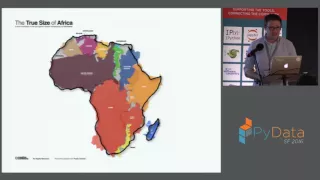 Christopher Roach Visualizing Geographic Data With Python