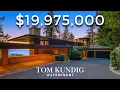 Inside Tom Kundig Designed Waterfront Estate Bellevue WA Luxury Tours